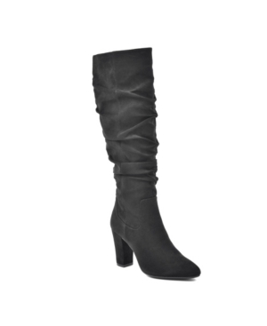 image of White Mountain Compassion Tall Shaft Boots Women-s Shoes