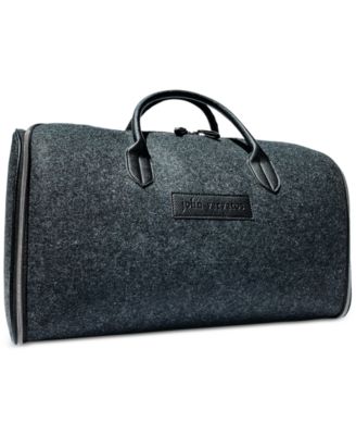 John varvatos best sale duffle bag macys