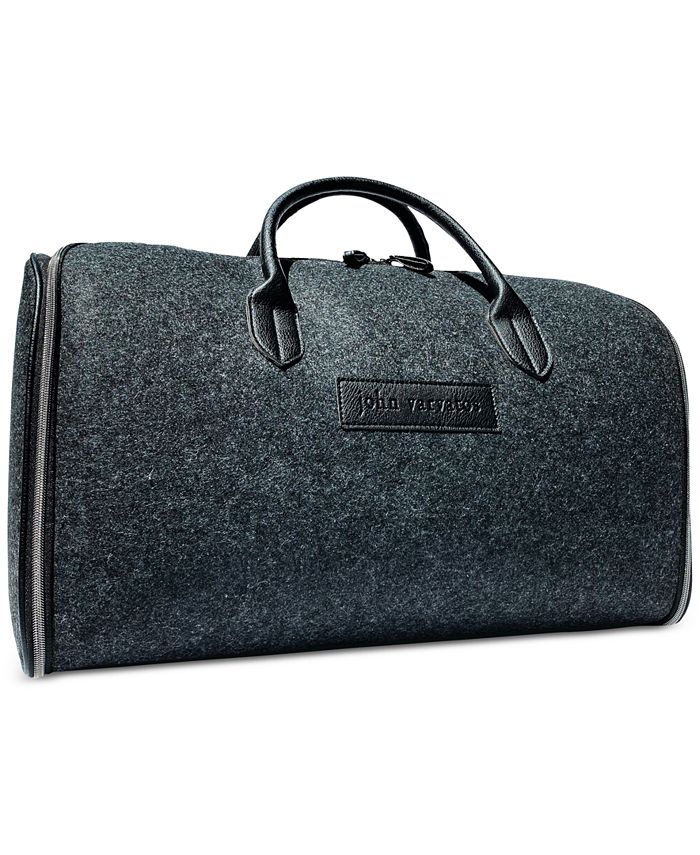 John Varvatos Free duffel bag with large spray purchase from the John Varvatos fragrance