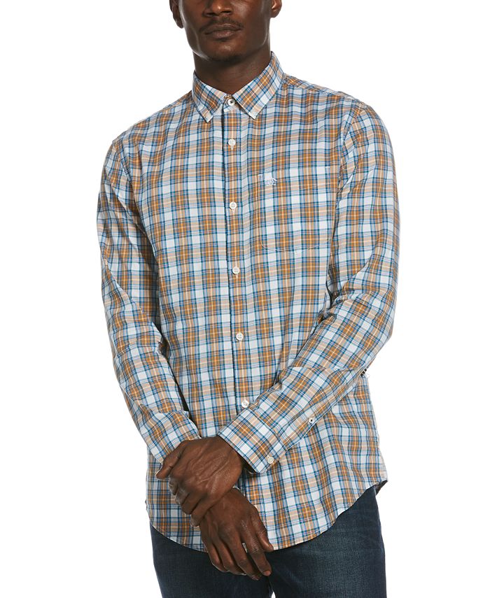 Original penguin mens hotsell shirts