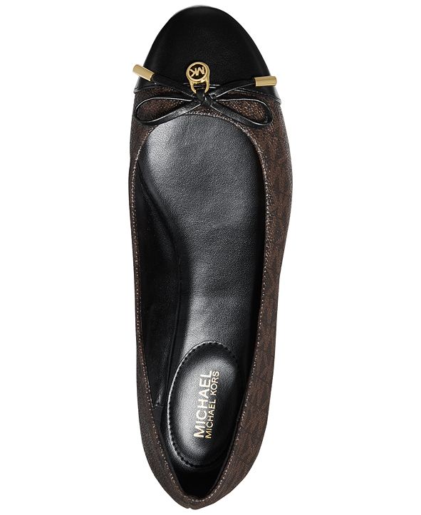 melody toe cap michael kors