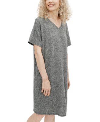 eileen fisher shift dress