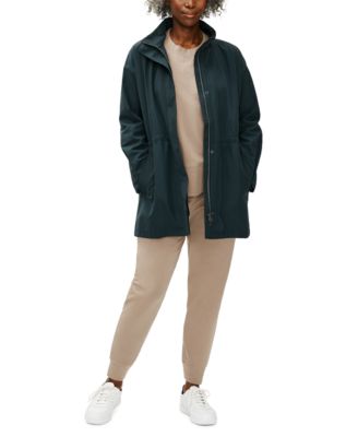 eileen fisher utility jacket