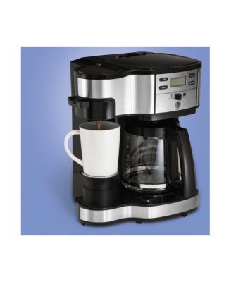 Hamilton Beach 2-Way Brewer