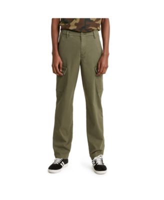 levis cargo pants macy's