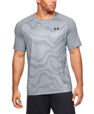 Under Armour - Men's UA Tech Printed T-Shirt