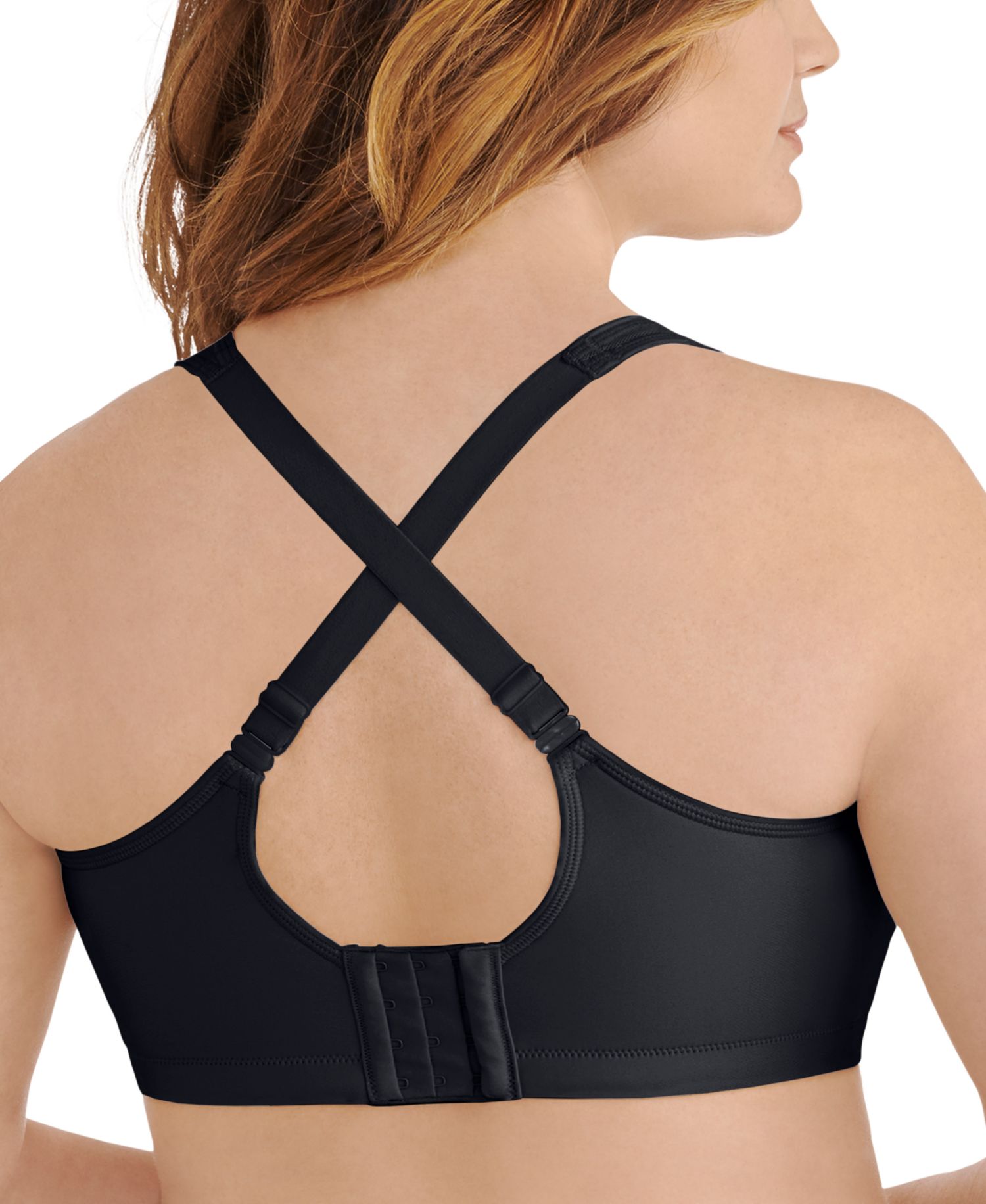 Vanity Fair Full-Figure Wireless Sports Bra 71500