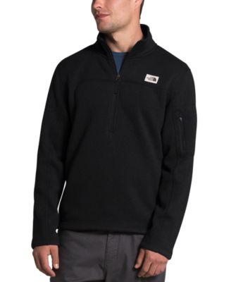 north face gordon lyons quarter zip
