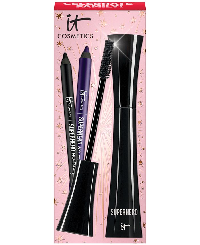 IT Cosmetics - 3-Pc. Celebrate Your Superpowers Eye Set