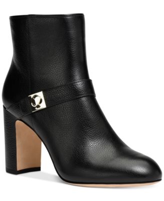 kate spade new york women's thatcher booties