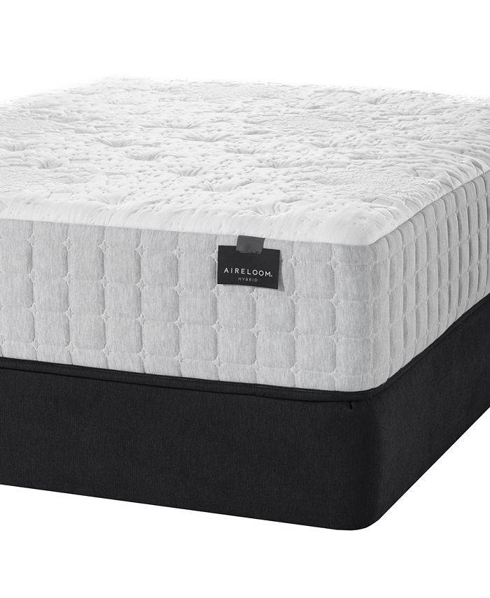 Aireloom hybrid 13.5 shop luxury firm mattress
