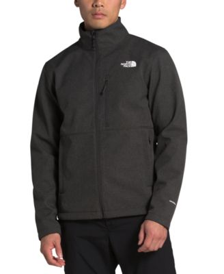 north face quest grey