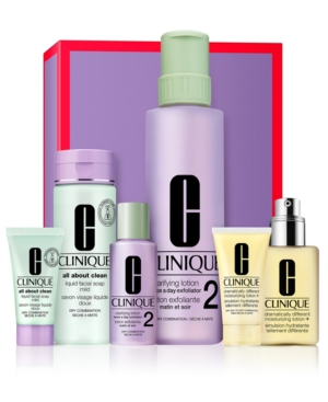 Clinique 6-Pc Great Skin Everywhere Gift Set