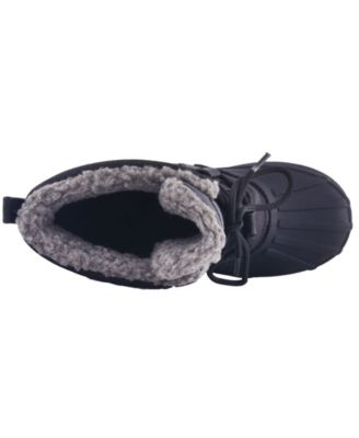 Boys Big and Little Boys Cheshire Cold Weather Boot