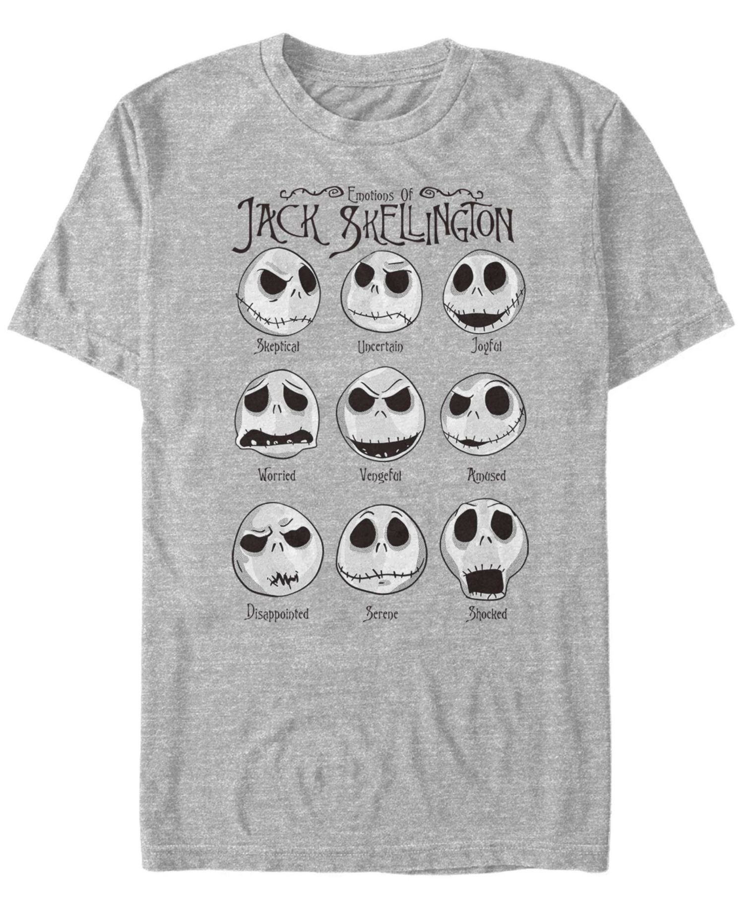 Men's Jack Emotions Short Sleeve T-Shirt