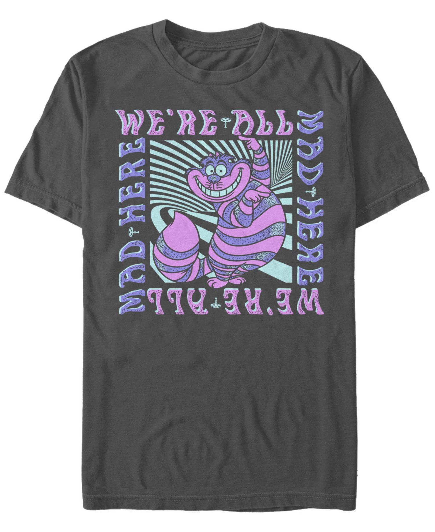 Men's Mad Here Trip Short Sleeve T-Shirt