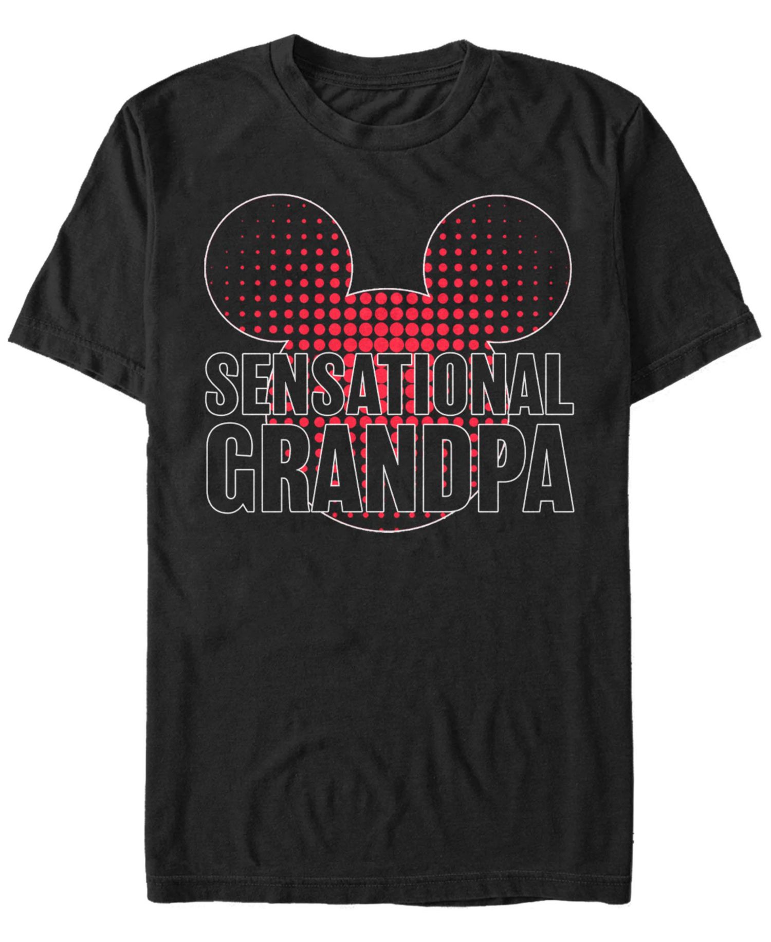 Men's Sensational Grandpa Short Sleeve T-Shirt