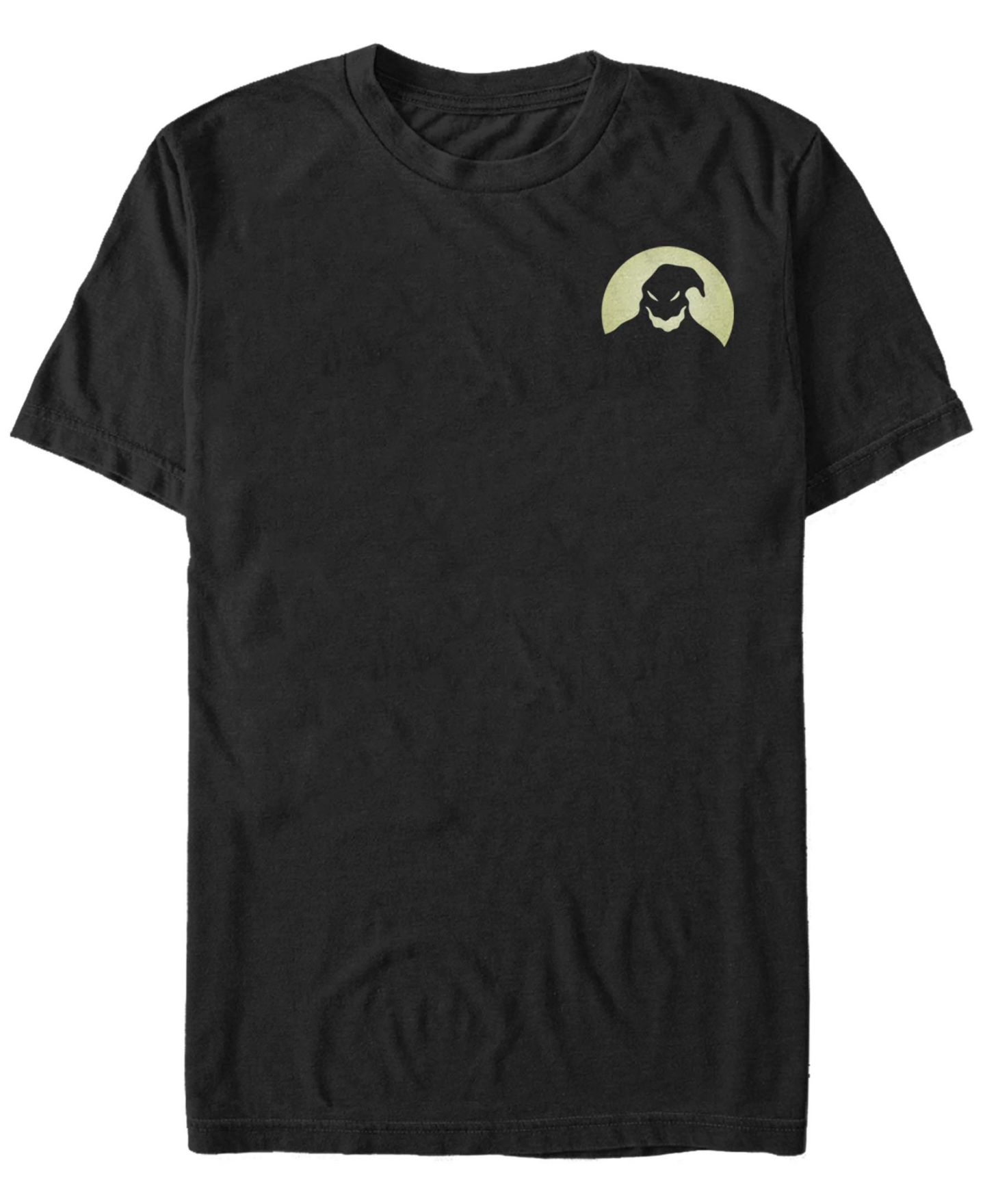 Мужская футболка Fifth Sun Oogie Boogie Pocket Short Sleeve, цвет: Чёрный — фото 1