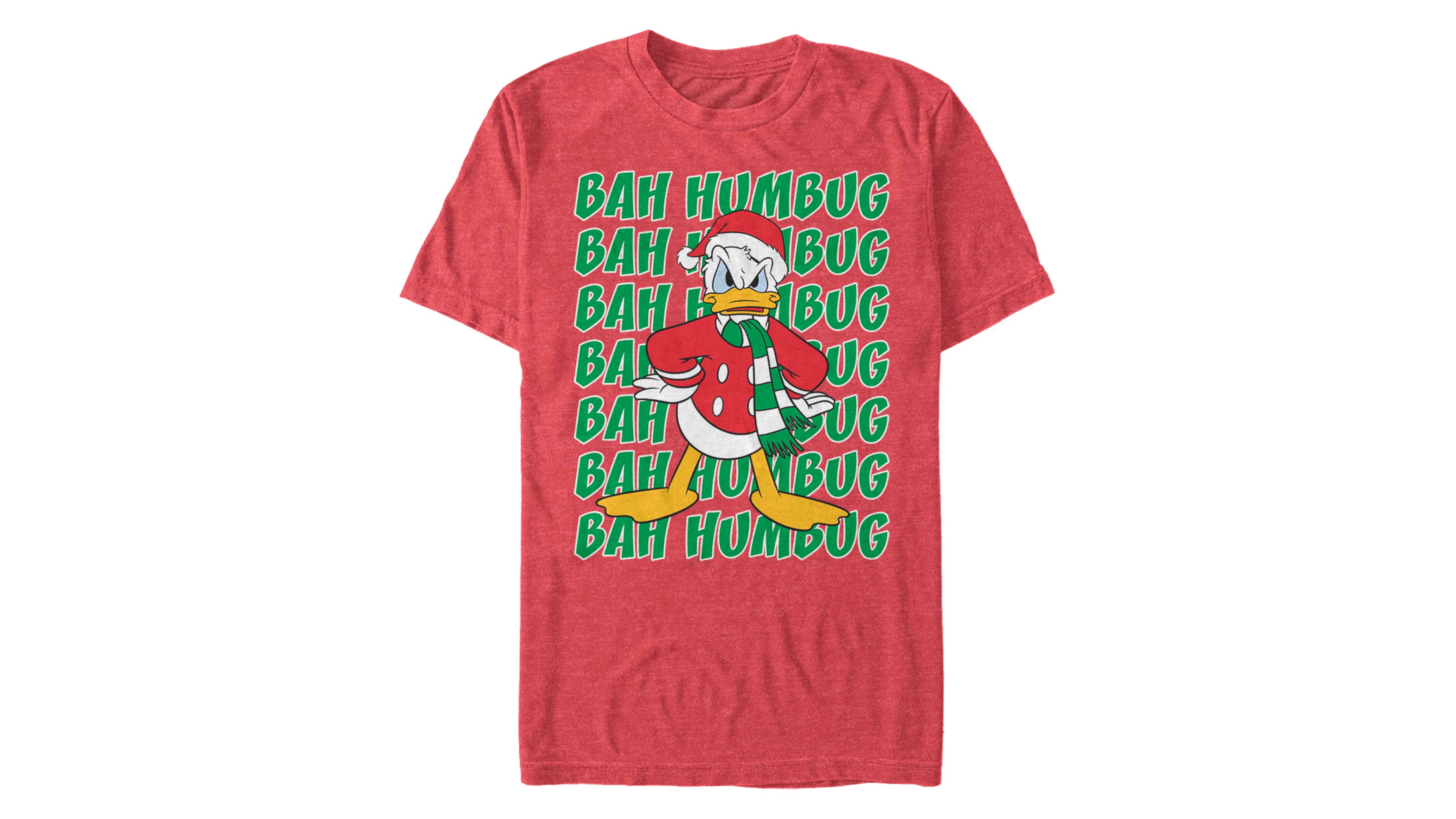 Fifth Sun Men's Donald Scrooge Short Sleeve T-Shirt