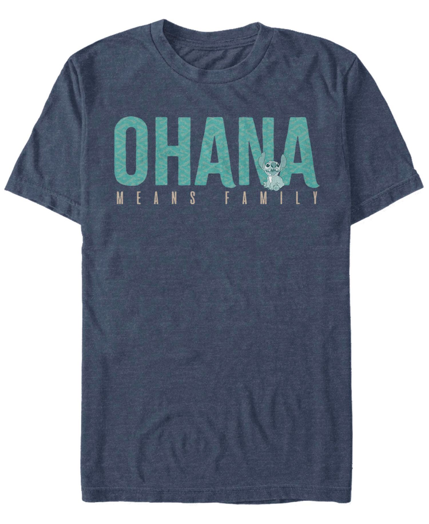 Men's Ohana Bold Short Sleeve T-Shirt