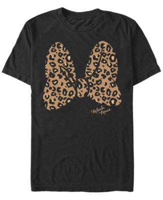 Fifth Sun Men's Animal Print Bow Short Sleeve T-Shirt - Macy's