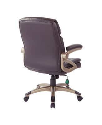 Executive Low Back Office Chair