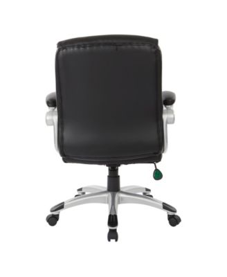 Executive Low Back Office Chair