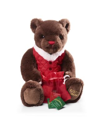 godiva bear