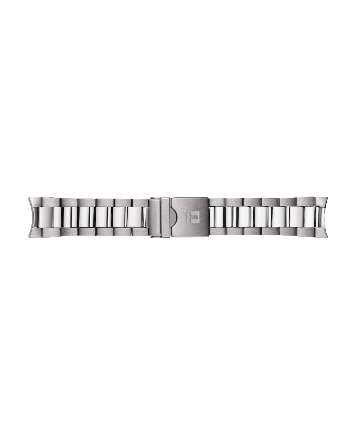 Shop Tissot Men's Swiss Chronograph Seastar 1000 Gray Stainless Steel Bracelet Diver Watch 45.5mm In Silver
