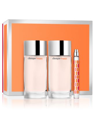 clinique happy gift set