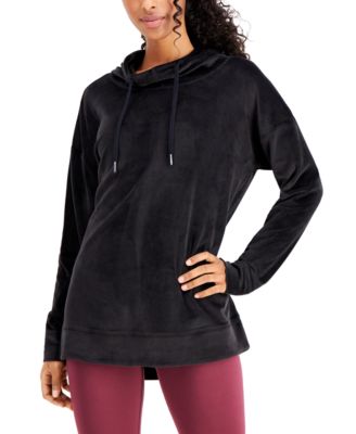 32 Degrees - Velour Hoodie