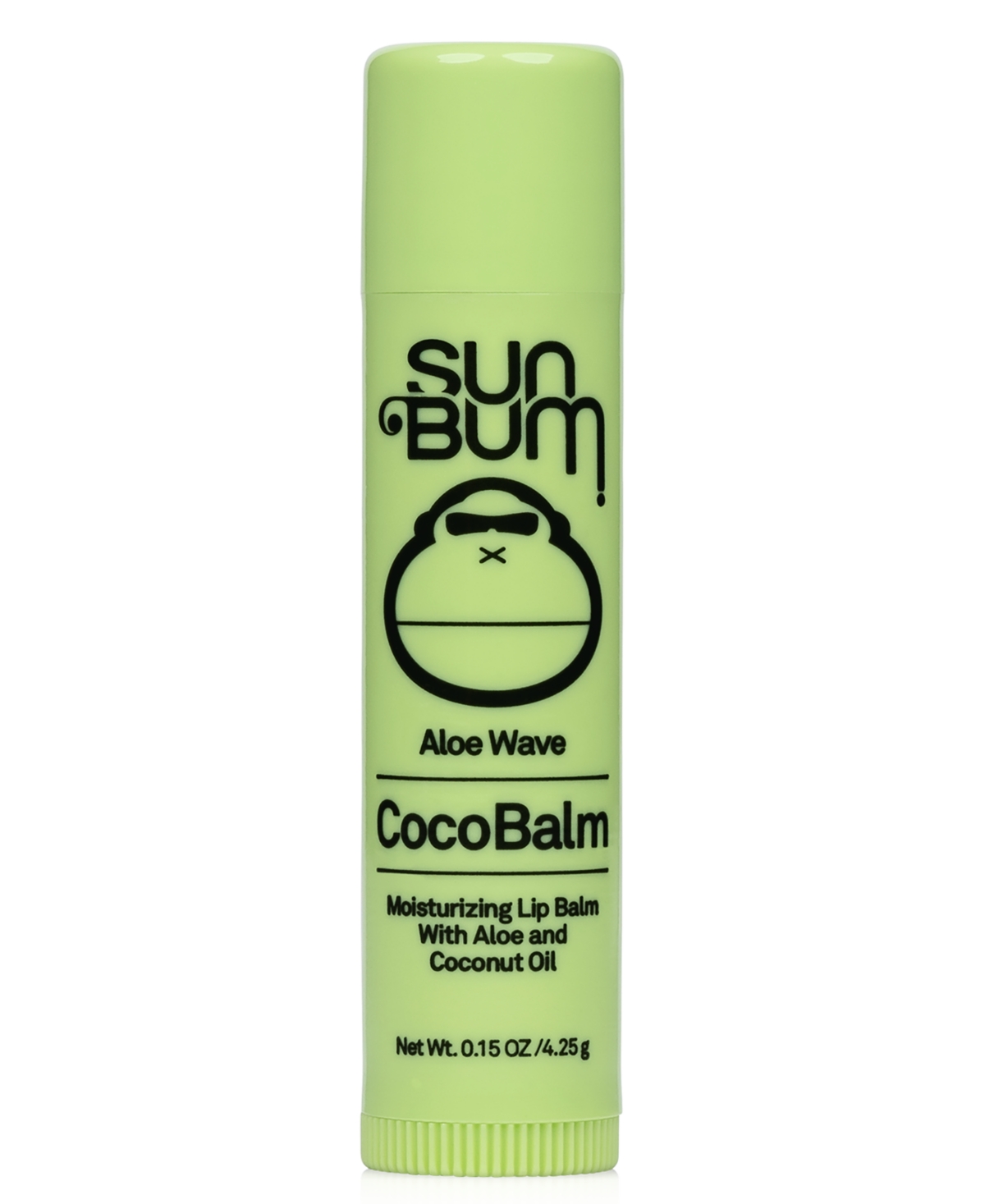 Coco Balm Moisturizing Lip Balm, 0.15 oz. - Banana Cream