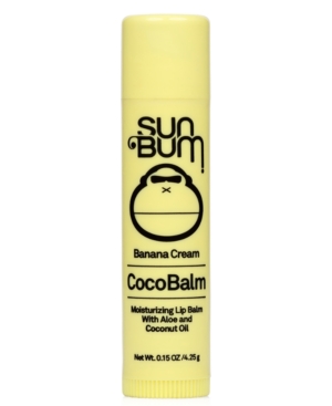 Sun Bum Coco Balm Moisturizing Lip Balm 015-oz