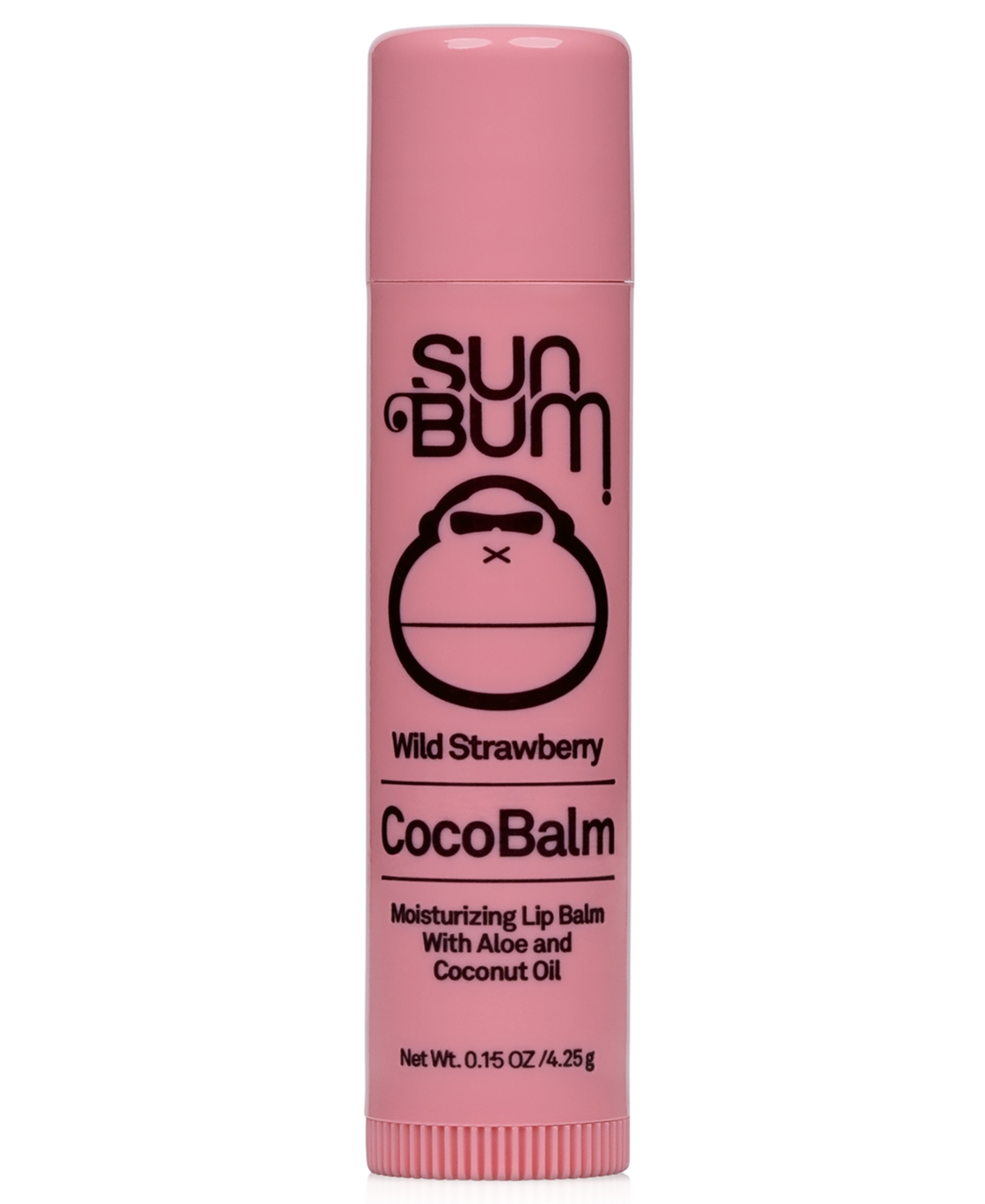 Coco Balm Moisturizing Lip Balm, 0.15 oz. - Banana Cream