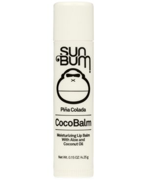 Sun Bum Coco Balm Moisturizing Lip Balm 015-oz