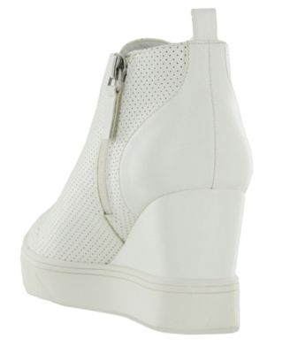 mia sneaker wedge