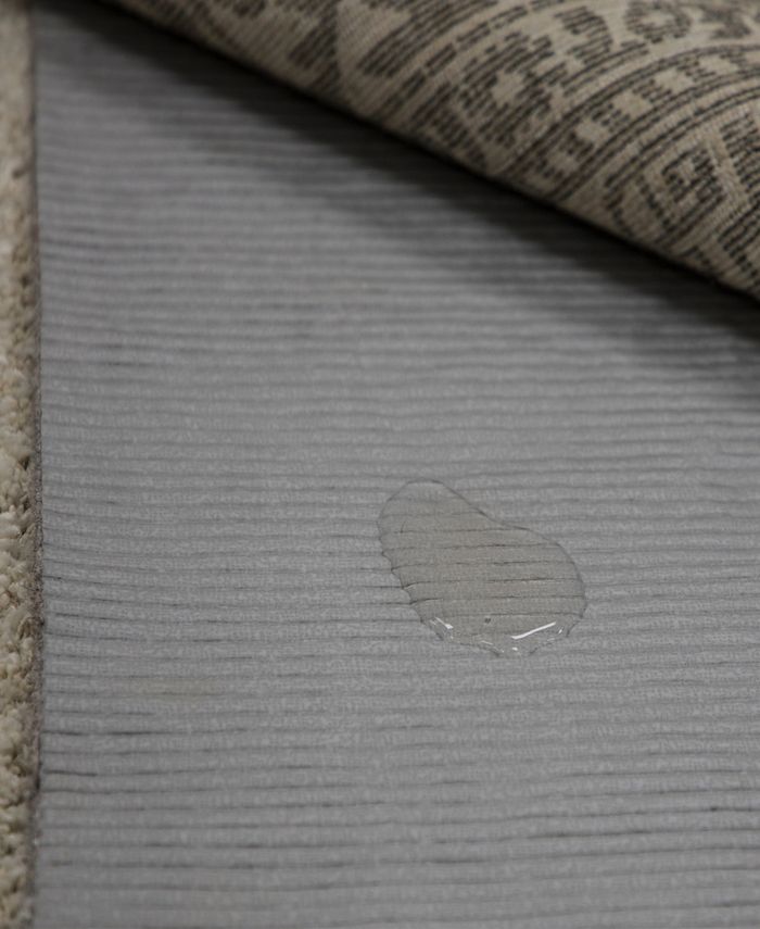 Karastan All Pet Reversible Pet Proof Gray 8' x 10' Rug Pad Macy's