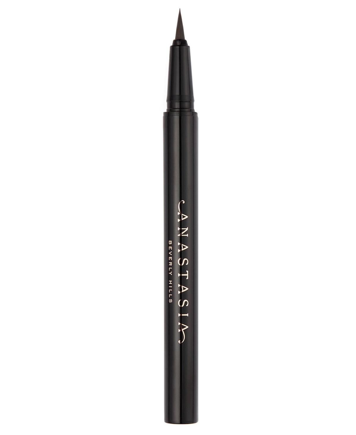 Anastasia Beverly Hills Micro-stroking Detailing Brow Pen In Dark Brown (dark Brown Hair With Warm Un