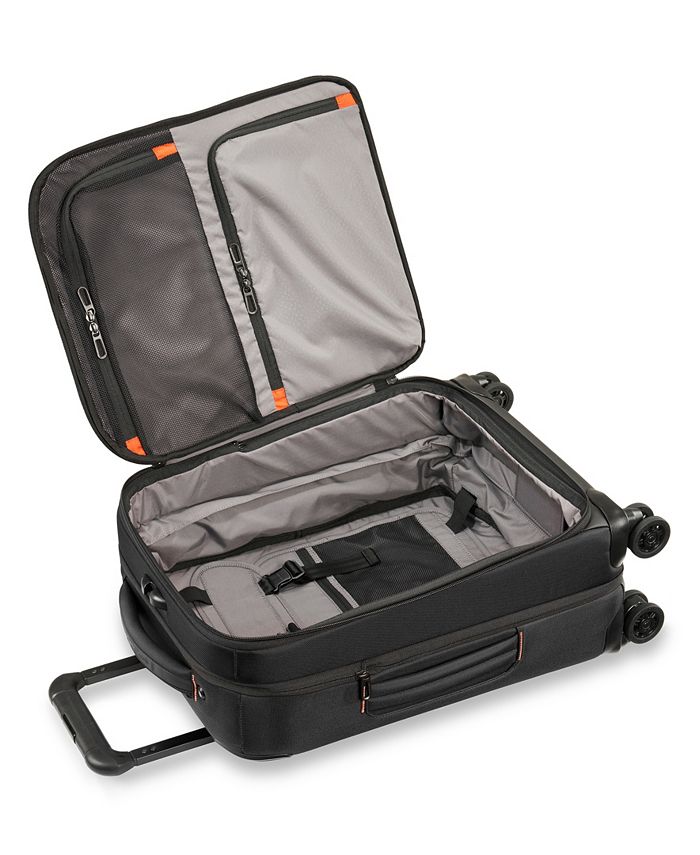 Briggs & Riley ZDX 21" Carryon Expandable Spinner Macy's