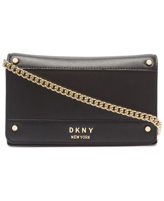 DKNY Thelma Chain Clutch Macy s