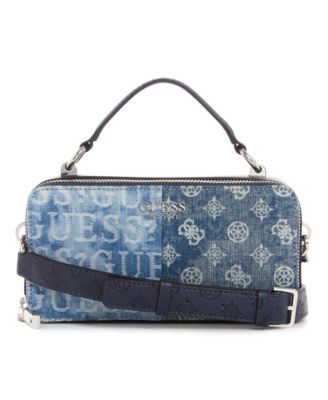 guess kaylyn camera bag