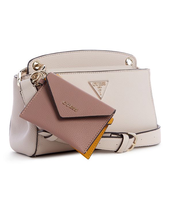 GUESS Kirby Mini Crossbody & Reviews Handbags & Accessories Macy's