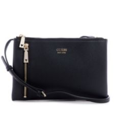 Naya Double Zip Crossbody Bag