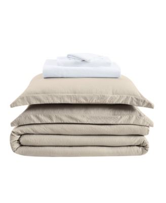 Antimicrobial 5-Pc. Comforter Set, Twin