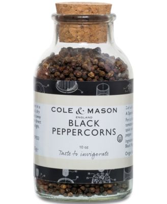 Cole & Mason - Black Peppercorns Refill