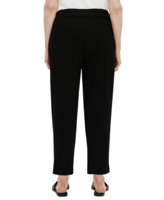 Eileen Fisher Ankle Pants, Available in Regular Petite Sizes