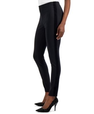 macys velvet pants