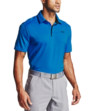Under Armour Men's Tech Polo T-Shirt