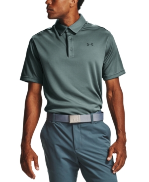 Under Armour Men's Tech Polo T-Shirt