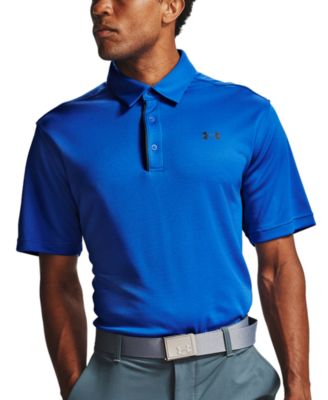 macys under armour polo